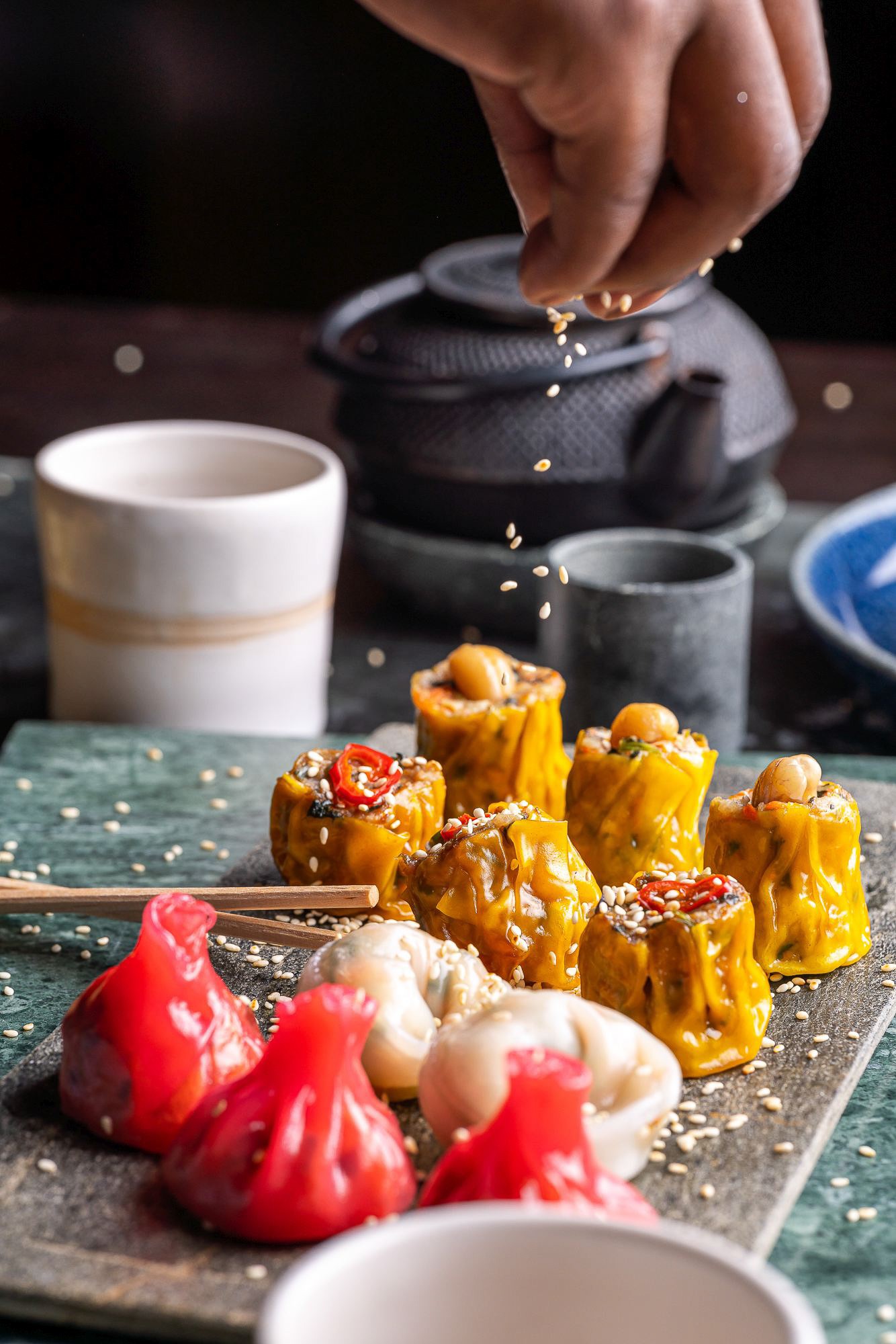 Obiektyw Venus Optics Laowa CA-Dreamer 100 mm f/2,8 Macro 2:1 do Canon RF - Zdjęcie 29