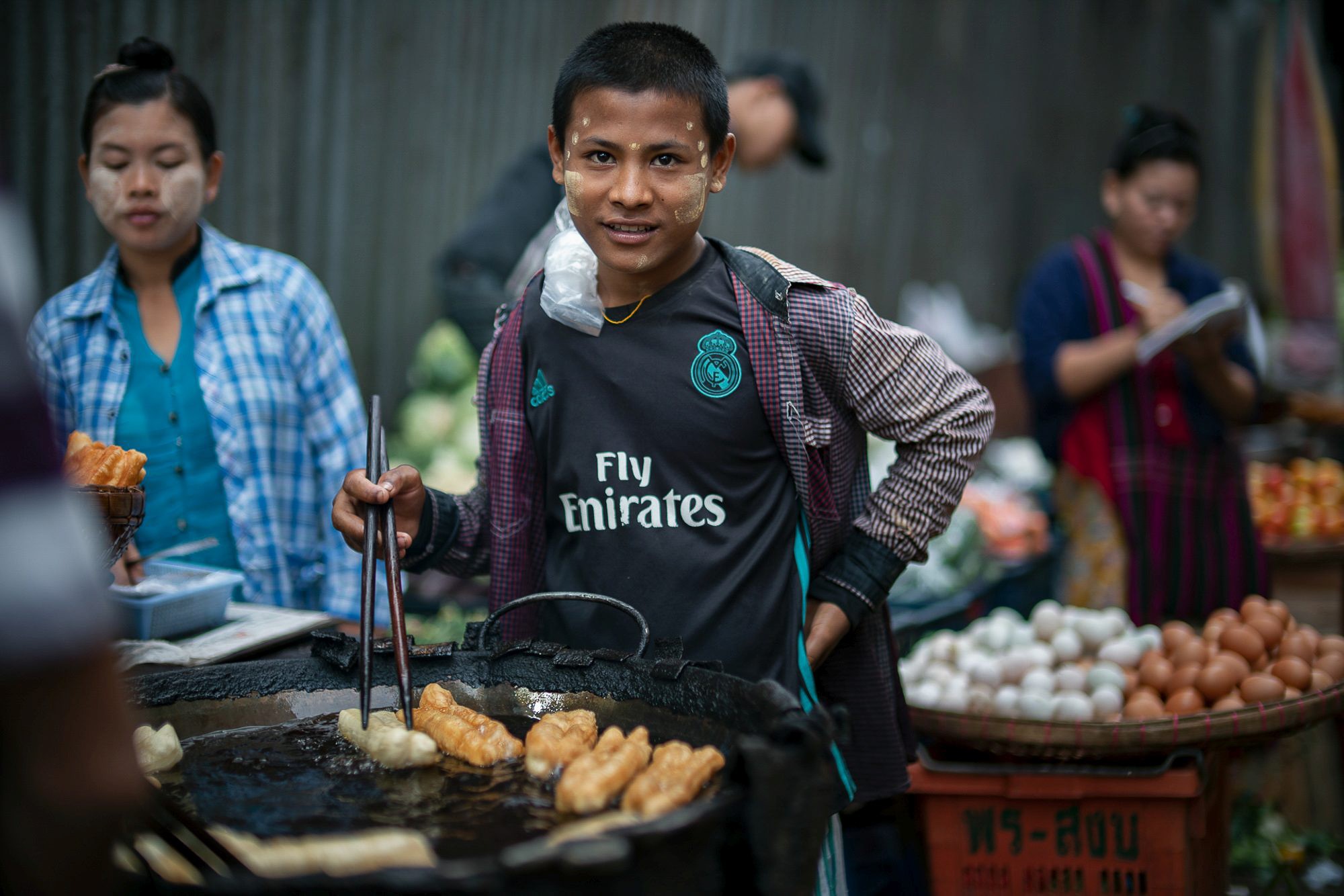 Obiektyw Venus Optics Laowa CA-Dreamer 100 mm f/2,8 Macro 2:1 do Canon RF - Zdjęcie 33