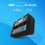 Akumulator Newell zamiennik NP-FM500H - Zdjęcie 5