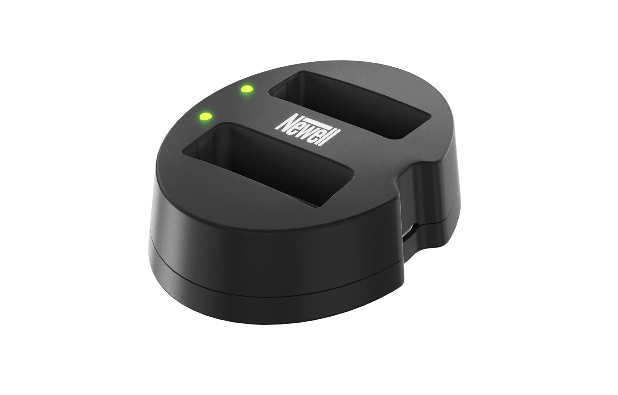 Ładowarka dwukanałowa Newell SDC-USB do akumulatorów DMW-BLG10 - Zdjęcie 1 Ładowarka dwukanałowa Newell SDC-USB do akumulatorów DMW-BLG10 - Zdjęcie 1