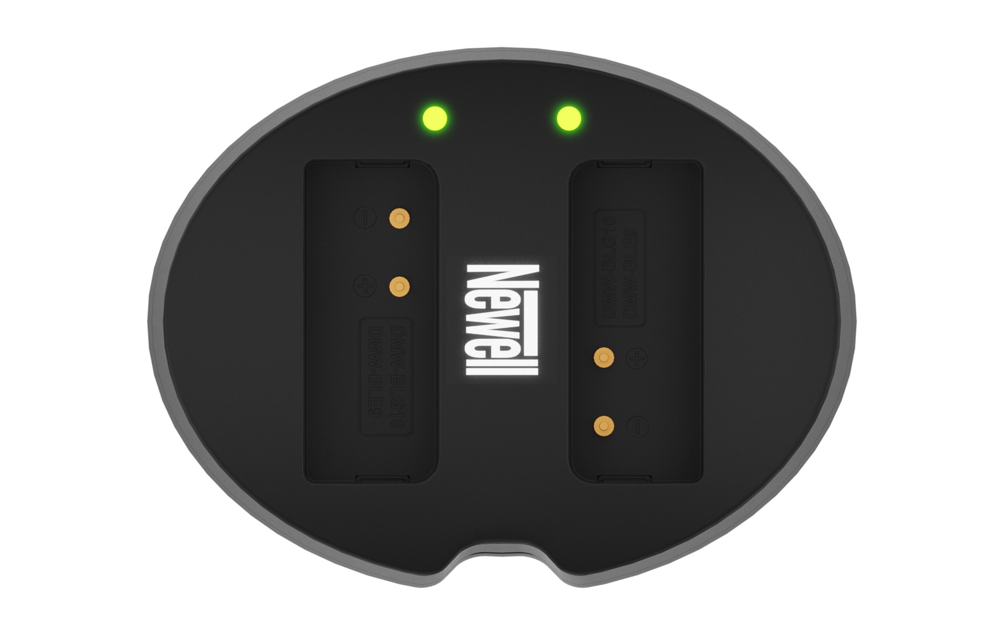 Ładowarka dwukanałowa Newell SDC-USB do akumulatorów DMW-BLG10 - Zdjęcie 3 Ładowarka dwukanałowa Newell SDC-USB do akumulatorów DMW-BLG10 - Zdjęcie 3