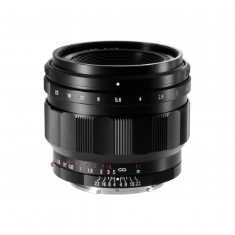 Obiektyw Voigtlander Nokton 40 mm f/1,2 do Sony E - Zdjęcie 1