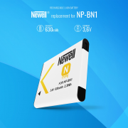 Akumulator Newell zamiennik NP-BN1 - Zdjęcie 5