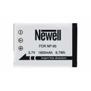 Akumulator Newell zamiennik NP-95 - Zdjęcie 3
