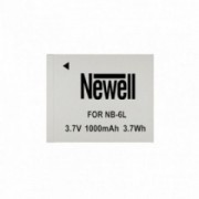 Akumulator Newell zamiennik NB-6L - Zdjęcie 3