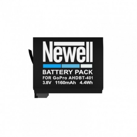 Akumulator Newell zamiennik AHDBT-401 - Zdjęcie 3