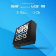 Akumulator Newell zamiennik AHDBT-401 - Zdjęcie 5