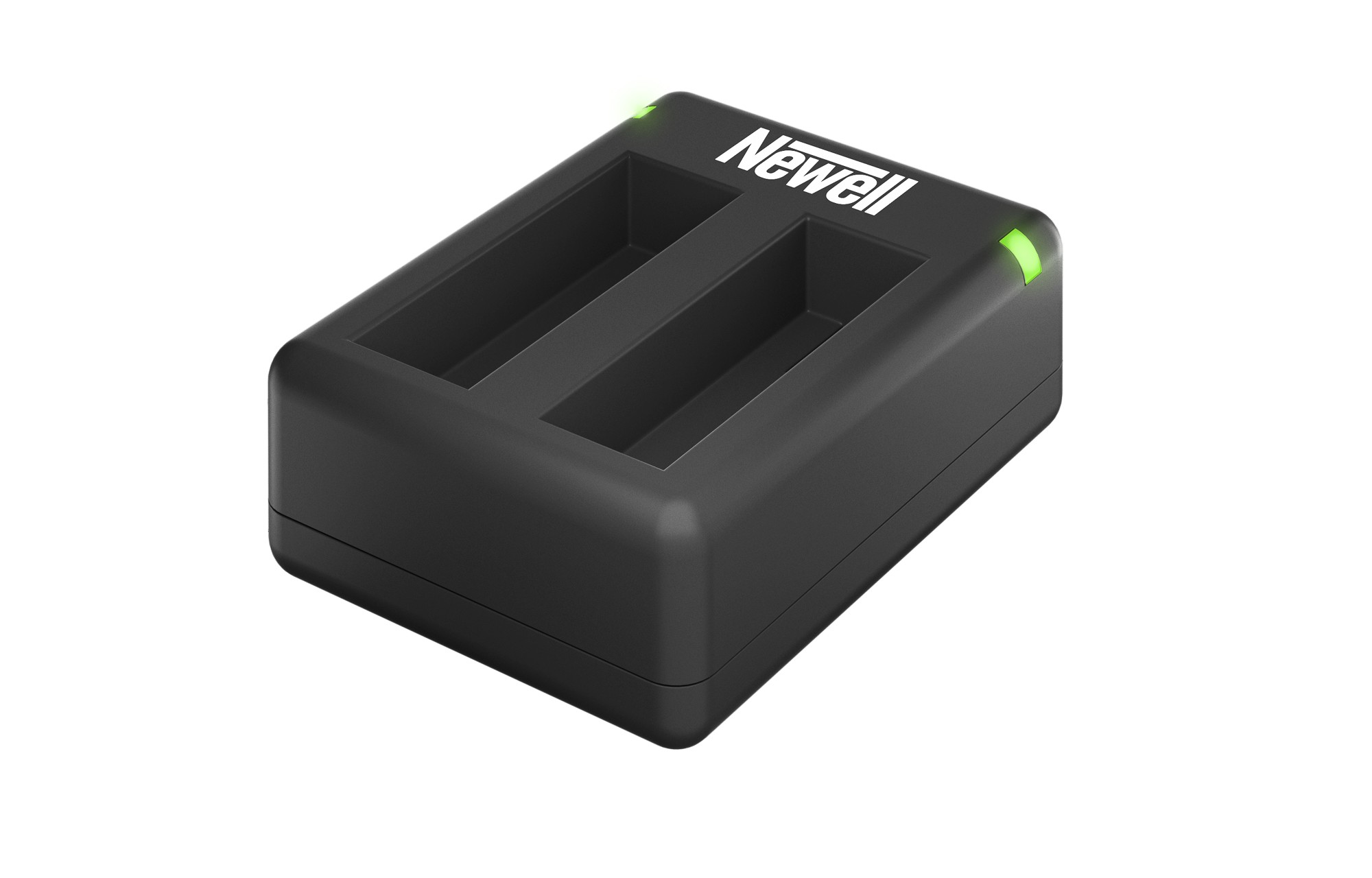 Ładowarka dwukanałowa Newell SDC-USB do akumulatorów AHDBT-401 - Zdjęcie 1 Ładowarka dwukanałowa Newell SDC-USB do akumulatorów AHDBT-401 - Zdjęcie 1