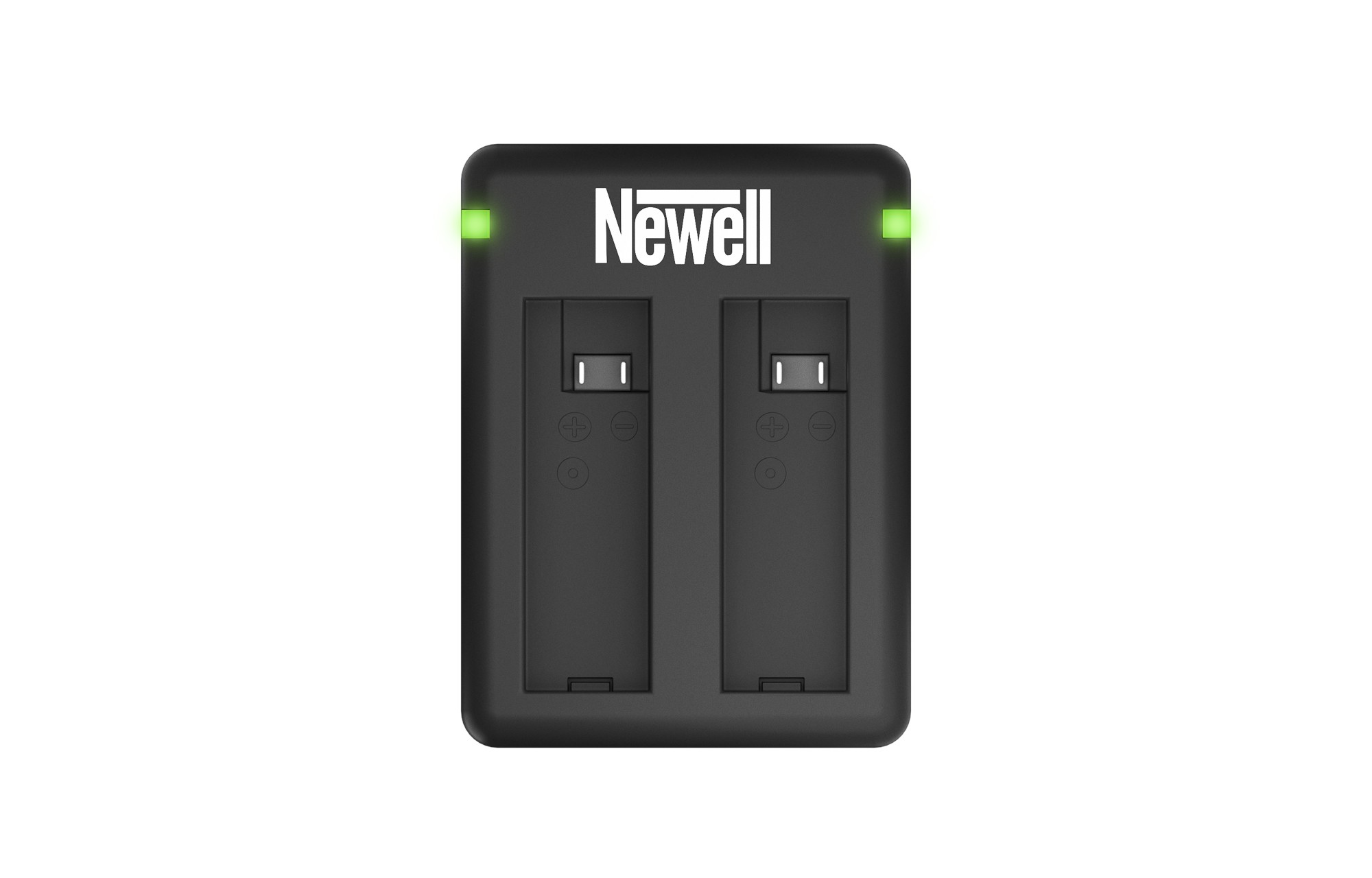 Ładowarka dwukanałowa Newell SDC-USB do akumulatorów AHDBT-401 - Zdjęcie 3 Ładowarka dwukanałowa Newell SDC-USB do akumulatorów AHDBT-401 - Zdjęcie 3