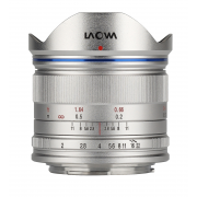 Obiektyw Venus Optics Laowa C-Dreamer Standard 7,5 mm f/2,0 do Micro 4/3 - srebrny - Zdjęcie 1