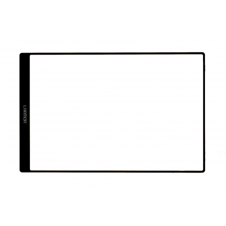 Osłona LCD GGS Larmor do Fujifilm X-A1 / X-A2 / X-E2 / X-E2S / X-M1 / serii X-100 - Zdjęcie 2