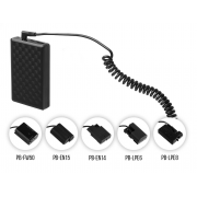 Power Bank Newell PB-LPE6 z adapterem akumulatorowym do Canon - Zdjęcie 6