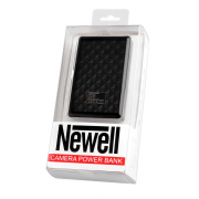 Power Bank Newell PB-LPE6 z adapterem akumulatorowym do Canon - Zdjęcie 8