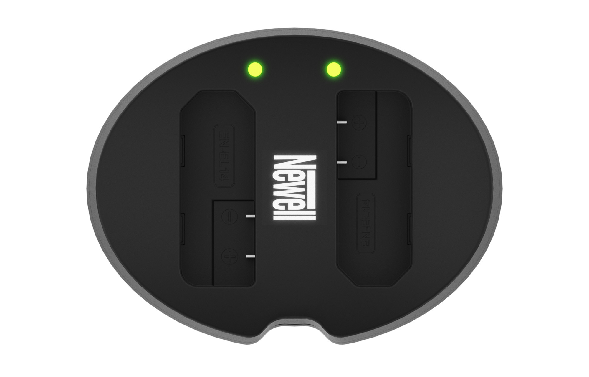 Ładowarka dwukanałowa Newell SDC-USB do akumulatorów EN-EL14 - Zdjęcie 3 Ładowarka dwukanałowa Newell SDC-USB do akumulatorów EN-EL14 - Zdjęcie 3