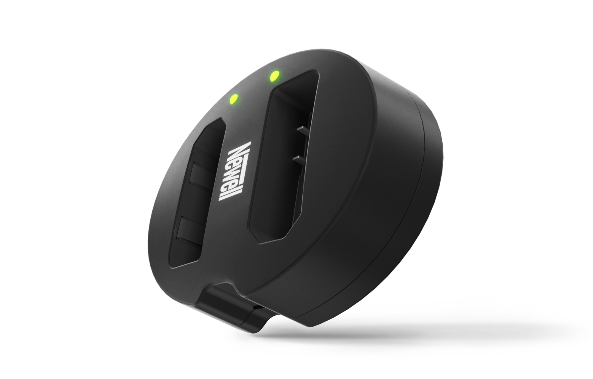 Ładowarka dwukanałowa Newell SDC-USB do akumulatorów EN-EL14 - Zdjęcie 4 Ładowarka dwukanałowa Newell SDC-USB do akumulatorów EN-EL14 - Zdjęcie 4