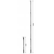 Ramię teleskopowe Superbee GEP300 do kamer sportowych, smartfonów i aparatów - 300 cm - Zdjęcie 7