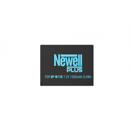 Akumulator Newell Plus zamiennik NP-W126 - Zdjęcie 3