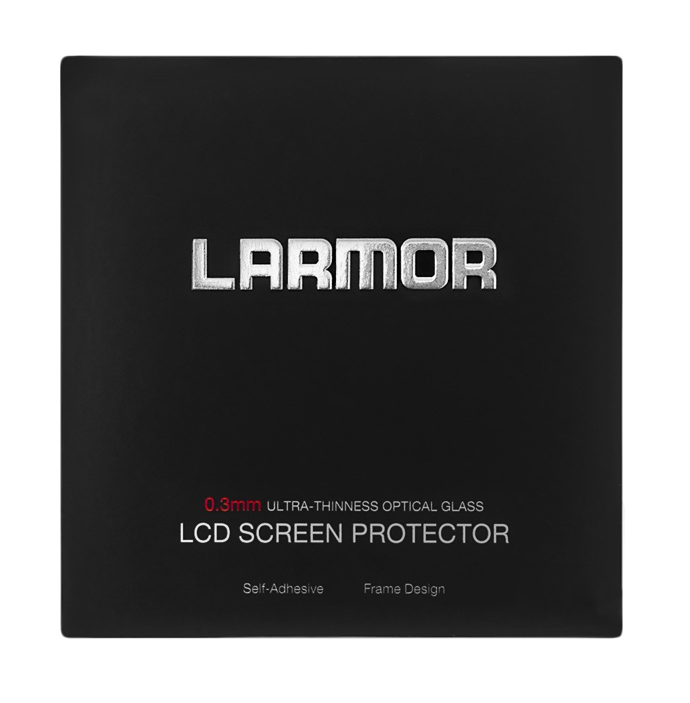 Osłona LCD GGS Larmor do Sony z serii a7 II / a7 III / a9 / a9 II - Zdjęcie 1