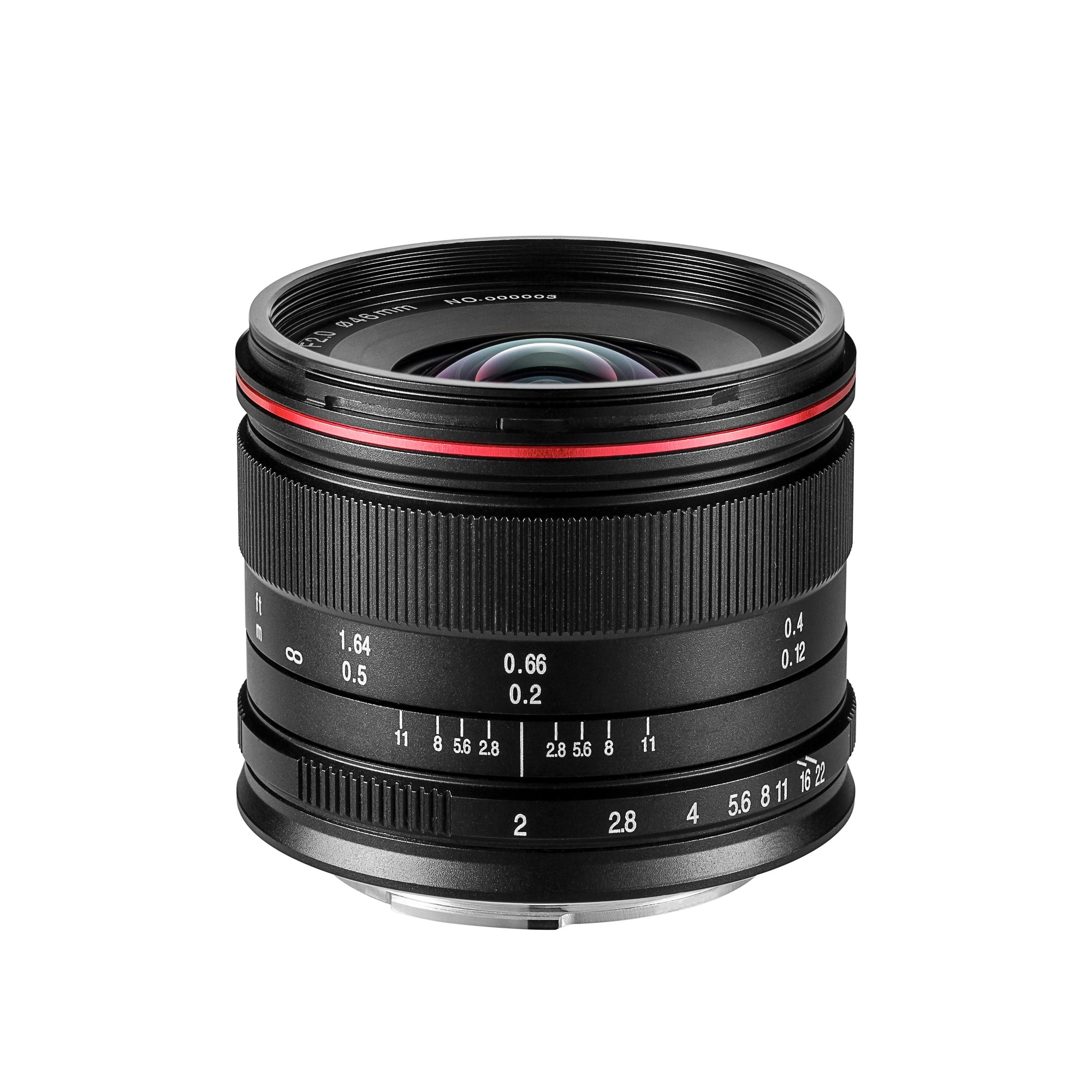 Obiektyw Venus Optics Laowa C-Dreamer Lightweight 7,5 mm f/2,0 do Micro 4/3 - czarny - Zdjęcie 1 Obiektyw Venus Optics Laowa C-Dreamer Lightweight 7,5 mm f/2,0 do Micro 4/3 - czarny - Zdjęcie 1