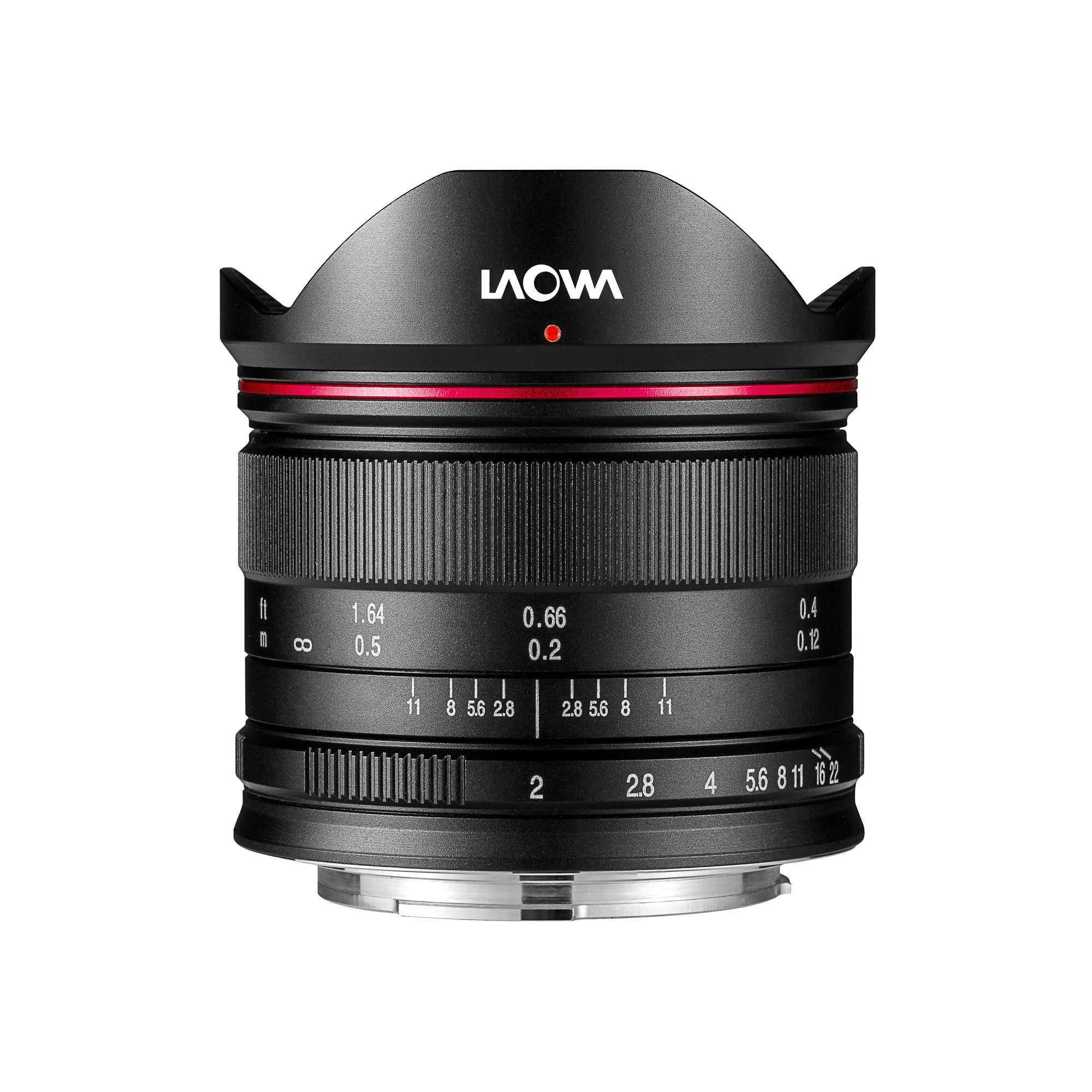 Obiektyw Venus Optics Laowa C-Dreamer Lightweight 7,5 mm f/2,0 do Micro 4/3 - czarny - Zdjęcie 3 Obiektyw Venus Optics Laowa C-Dreamer Lightweight 7,5 mm f/2,0 do Micro 4/3 - czarny - Zdjęcie 3