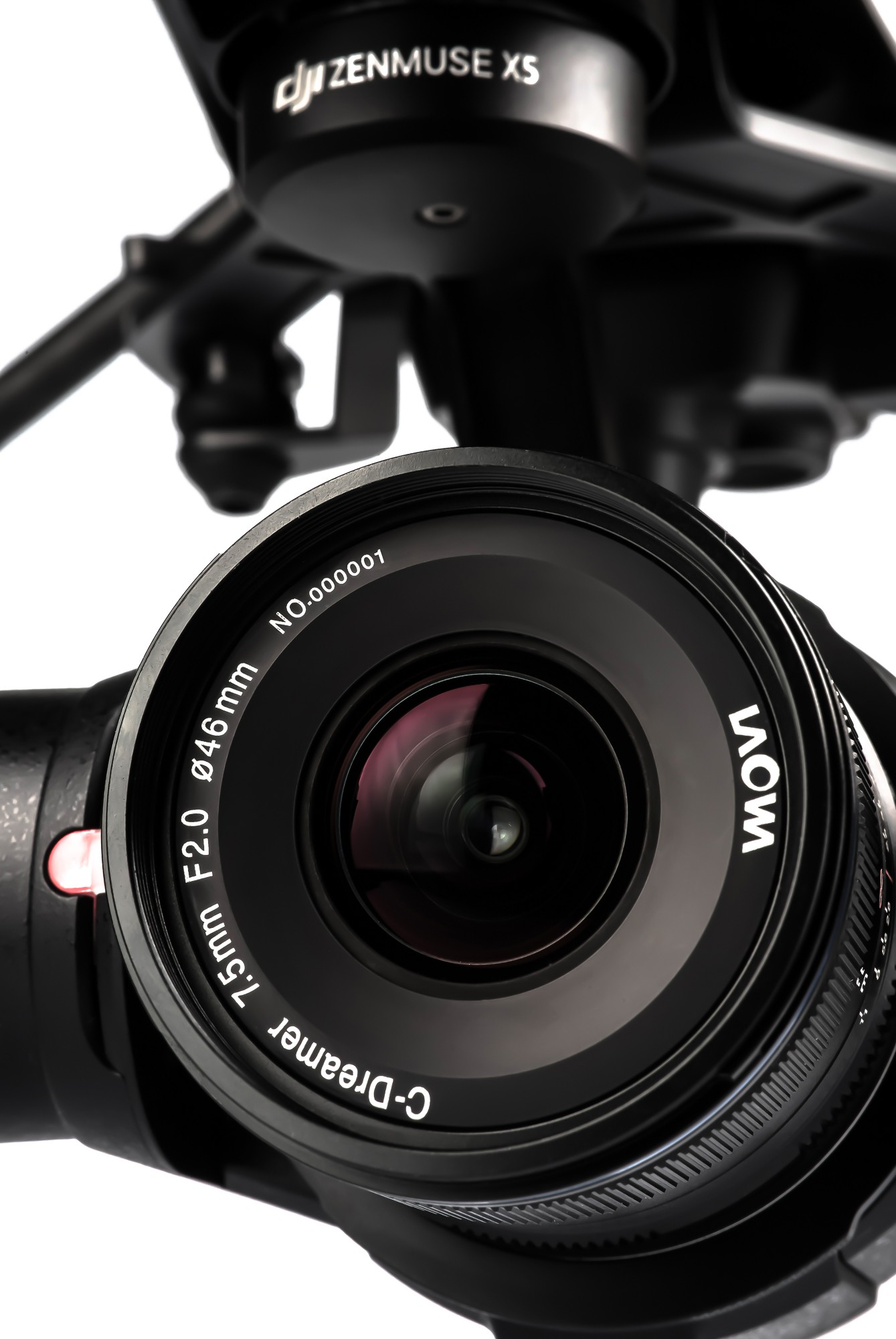 Obiektyw Venus Optics Laowa C-Dreamer Lightweight 7,5 mm f/2,0 do Micro 4/3 - czarny - Zdjęcie 8 Obiektyw Venus Optics Laowa C-Dreamer Lightweight 7,5 mm f/2,0 do Micro 4/3 - czarny - Zdjęcie 8