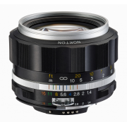 Obiektyw Voigtlander Nokton SL IIs 58 mm f/1,4 do Nikon F - srebrny - Zdjęcie 2