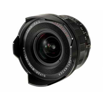 Obiektyw Voigtlander Super Wide Heliar III 15 mm f/4,5 do Leica M - Zdjęcie 1