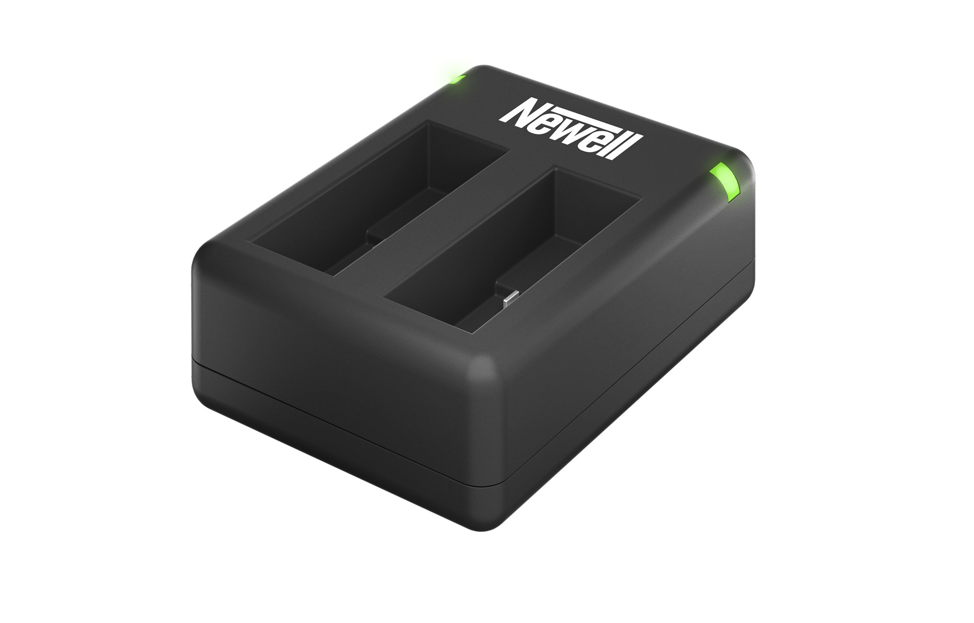 Ładowarka dwukanałowa Newell SDC-USB do akumulatorów AABAT-001 - Zdjęcie 1 Ładowarka dwukanałowa Newell SDC-USB do akumulatorów AABAT-001 - Zdjęcie 1