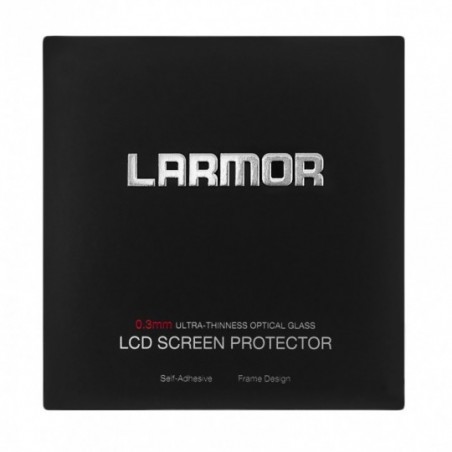 Osłona LCD GGS Larmor do Fujifilm X-Pro2 - Zdjęcie 1