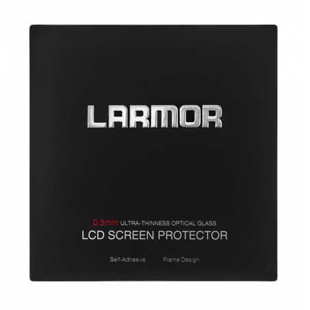 Osłona LCD GGS Larmor do Nikon D5 / D6 - Zdjęcie 1