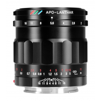 Obiektyw Voigtlander APO...
