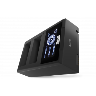 Ładowarka dwukanałowa...