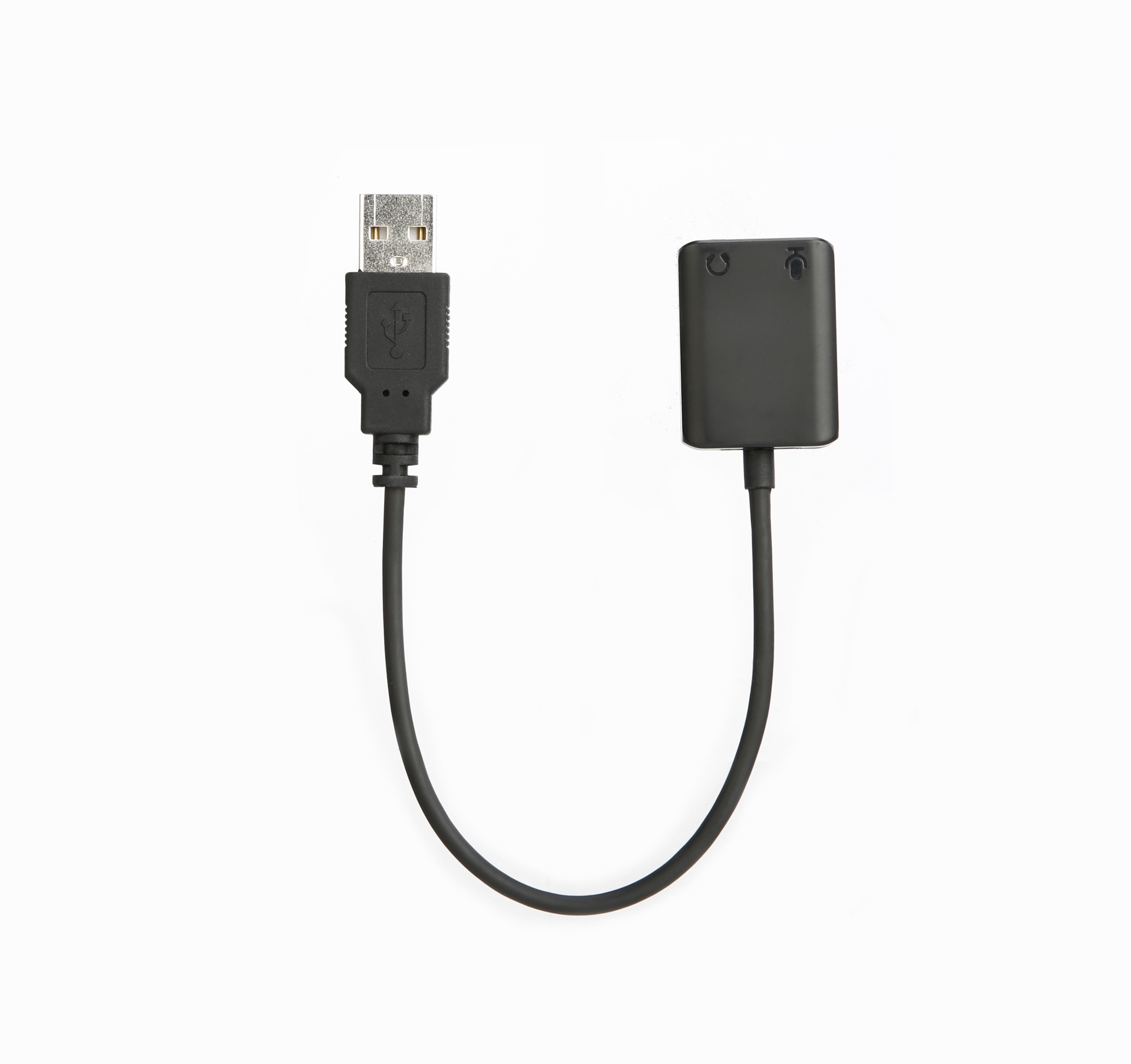 Usb to minijack online adapter