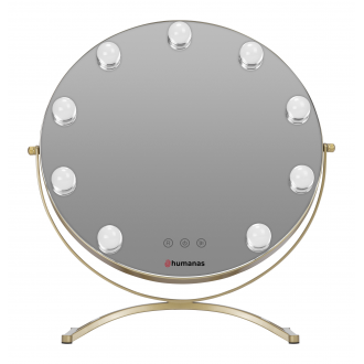 Lustro do makijażu Humanas...