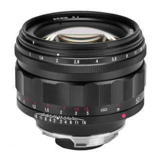 Obiektyw Voigtlander Nokton...