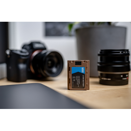 Newell NP-FZ100 USB-C Battery for Sony - Newell Pro - Camera Batteries,  Chargers, LED lights and more