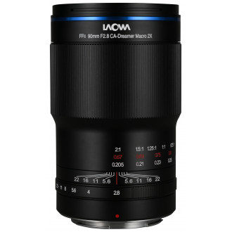 Obiektyw Venus Optics Laowa...