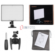 Lampa LED Yongnuo YN300 Air zawartość zestawu