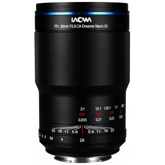 Obiektyw Venus Optics Laowa...