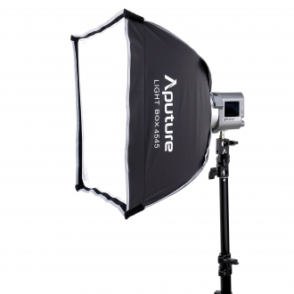 Softbox Aputure Light Box...