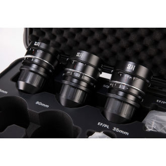 Zestaw obiektywów Venus...