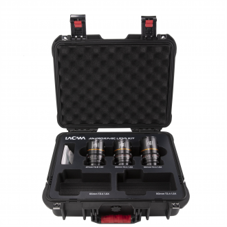 Zestaw obiektywów Venus...