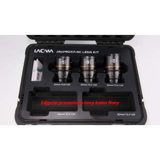 Zestaw obiektywów Venus...