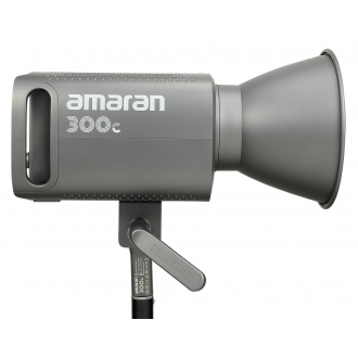 Lampa LED Amaran 300c - szara