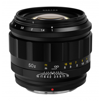 Obiektyw Voigtlander Nokton...