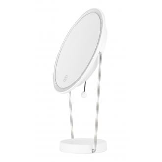 Lusterko do makijażu...