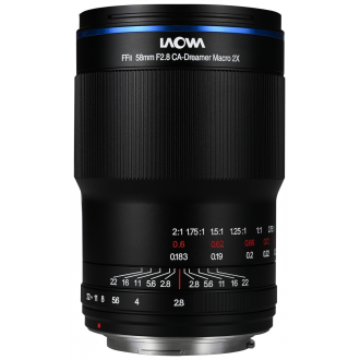 Obiektyw Venus Optics Laowa...