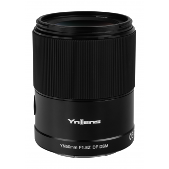 Obiektyw Yongnuo YN 50 mm...