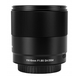 Obiektyw Yongnuo YN 16 mm...