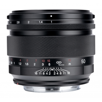 Obiektyw Voigtlander Nokton...